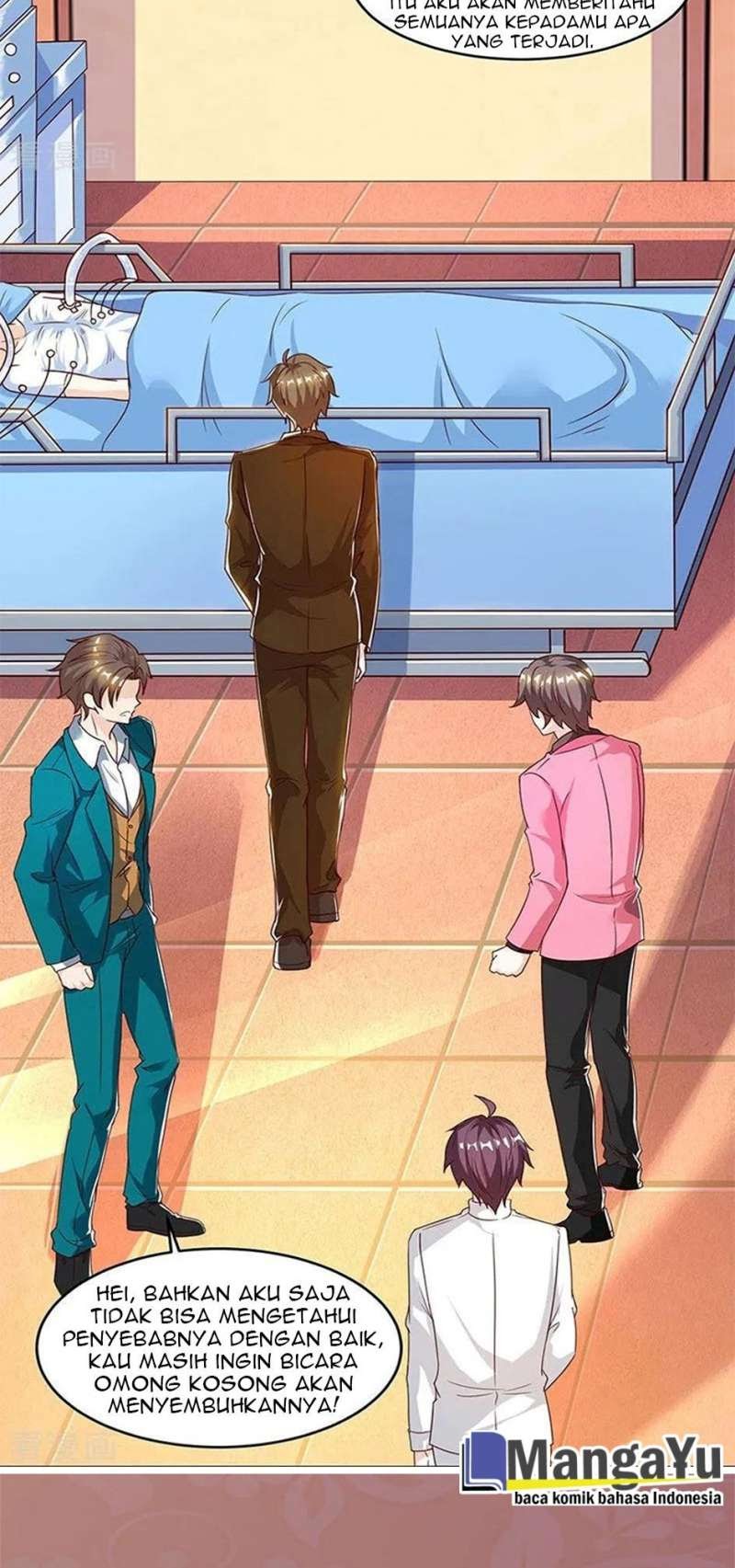 Genius Mad Man Chapter 46 Gambar 10